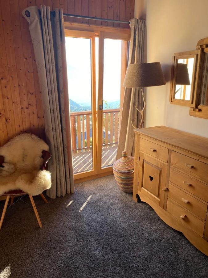 K2 Chalet Crans-Montana Exterior photo
